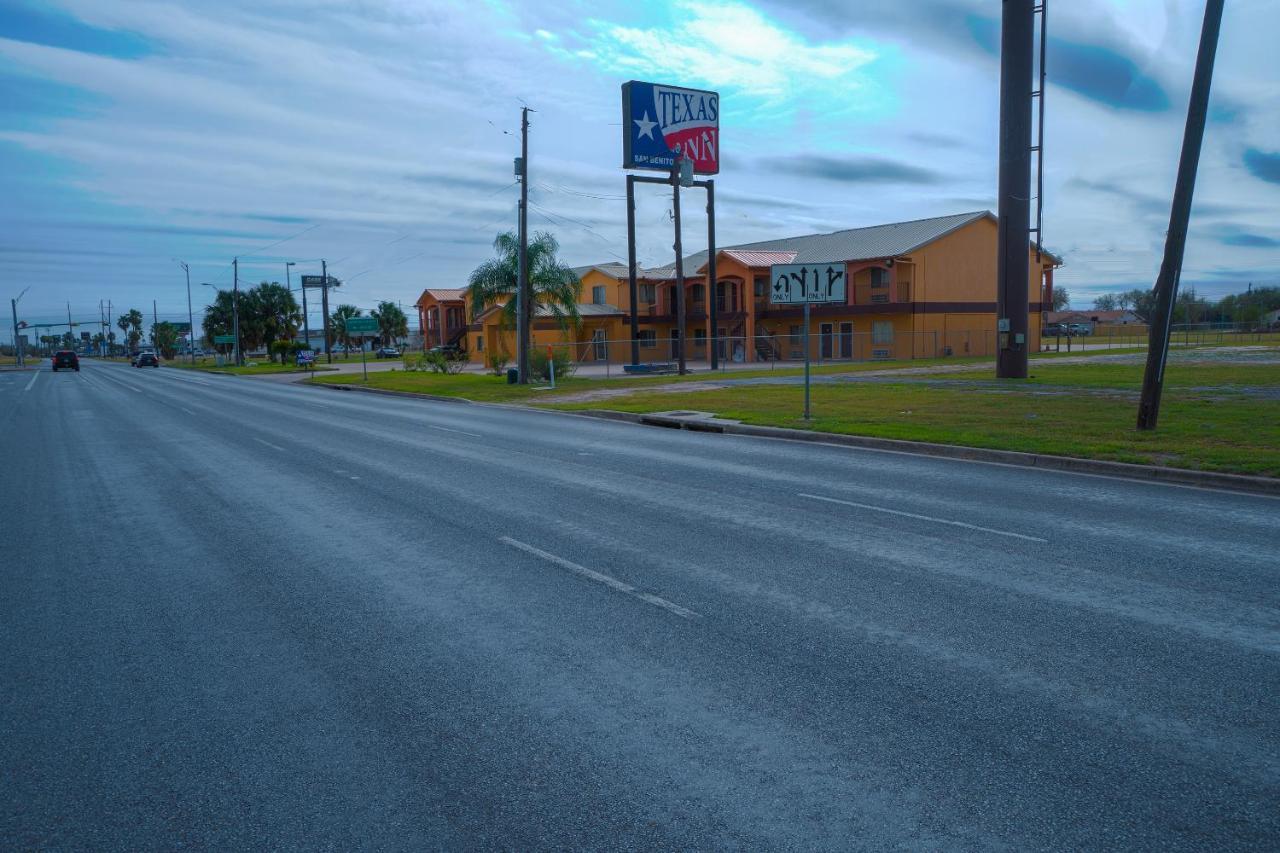 Texas Inn San Benito Near Harlingen Eksteriør bilde