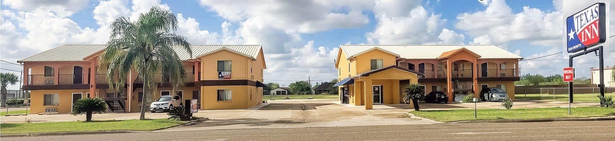 Texas Inn San Benito Near Harlingen Eksteriør bilde