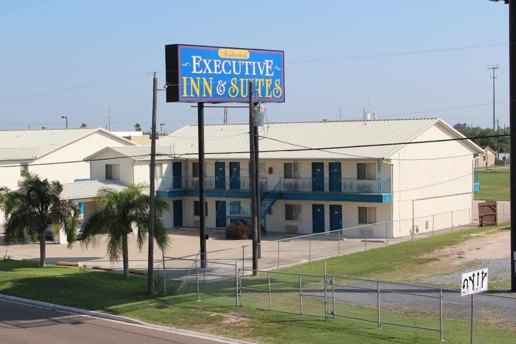 Texas Inn San Benito Near Harlingen Eksteriør bilde